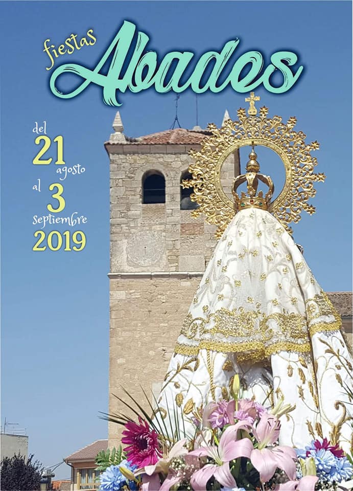 Fiestas en honor a la Virgen de los Remedios 2019 Abades